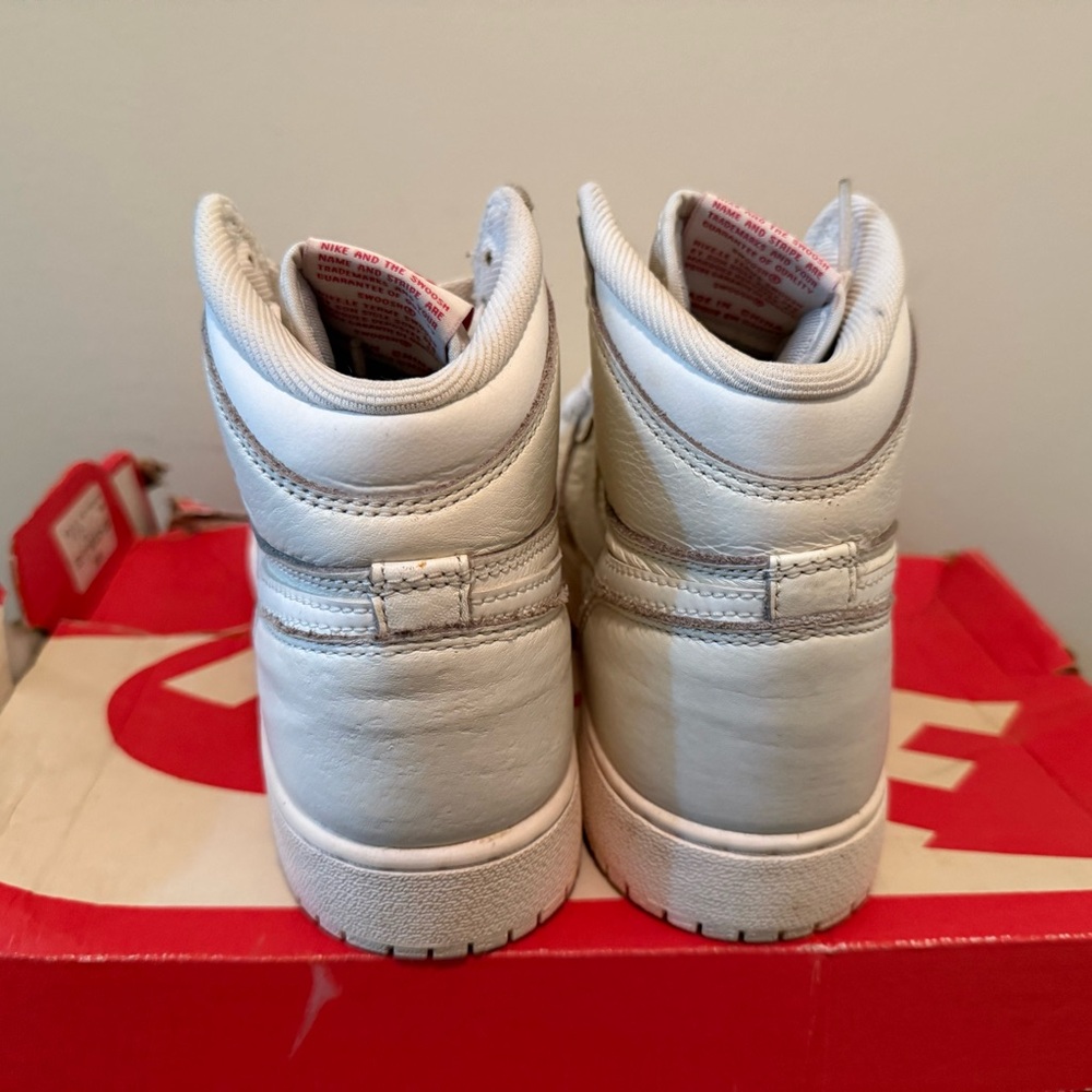 Jordan 1 Retro High ‘Sail’ - Picture 4 of 5